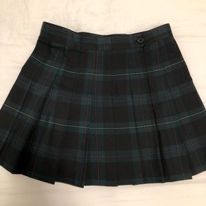 American Apparel School-Girl Style Skirt